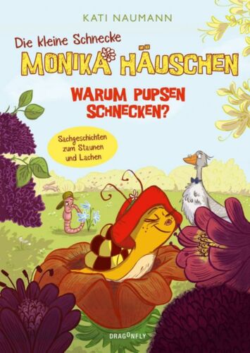 Die kleine Schnecke Monika Haeuschen 2