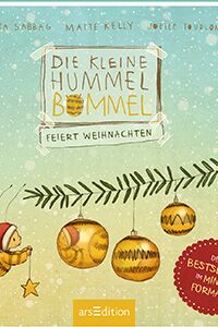 Die kleine Hummel Bommel feiert Weihnachten klein