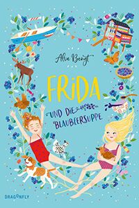 Frida und die Blaubeersuppe klein