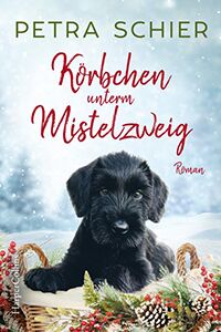Koerbchen unterm Mistelzweig klein