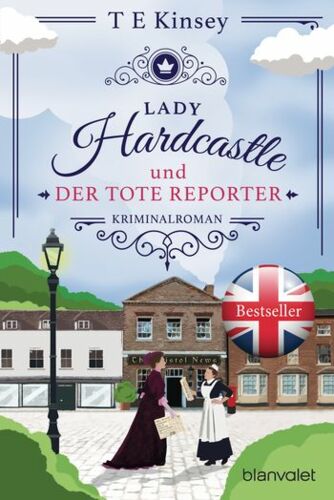 Lady Hardcastle toter Reporter