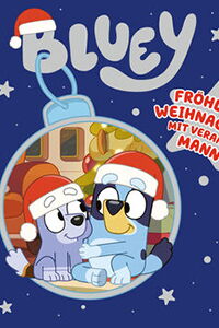 Bluey Der Verandamann klein