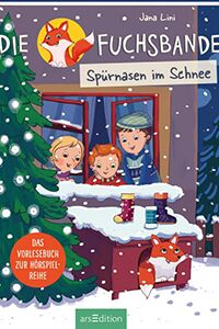 Die Fuchsbande klein