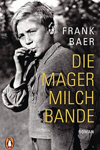 Die Magermilchbande klein