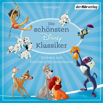 Die schoensten Disney-Klassiker