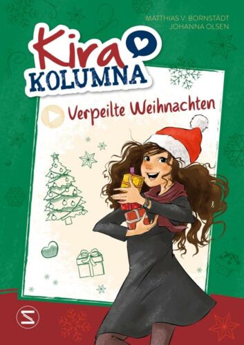Kira Kolumna Verpeilte Weihnachten