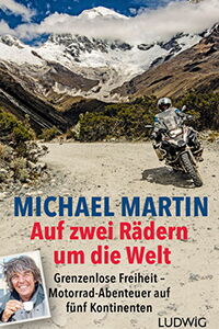 Auf zwei Raedern um die Welt klein