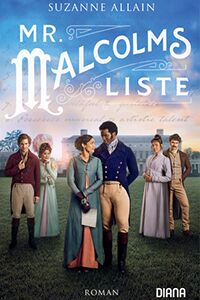 Mr. Malcolms Liste klein