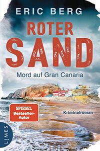 Roter Sand klein