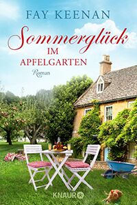 Sommerglueck im Apfelgarten klein