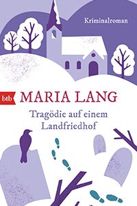 Tragoedie auf einem Landfriedhof klein