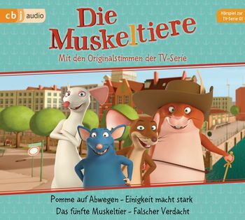 Die Muskeltiere TV-Serie 01