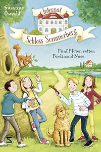 Internat Schloss Sommerberg Band 1 klein