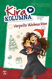 Kira Kolumna Verpeilte Weihnachten klein