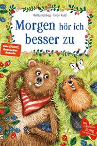 Morgen hoer ich besser zu klein