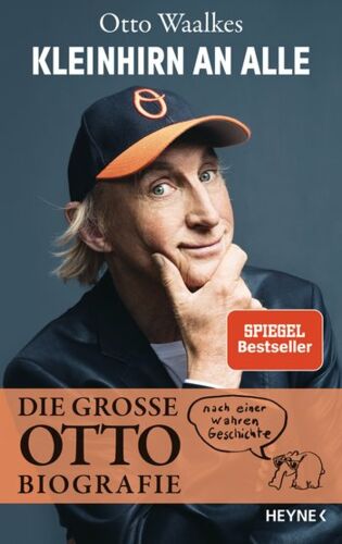 Otto Waalkes Biografie