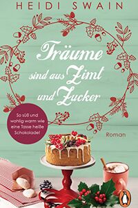 Traeume sind aus Zimt und Zucker klein