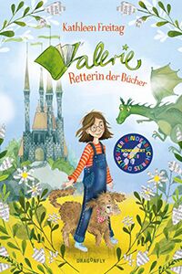 Valerie Retterin der Buecher klein