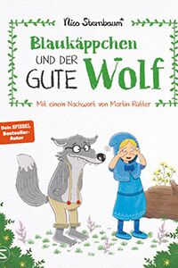 Blaukaeppchen und der gute Wolf klein