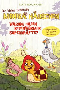 Die kleine Schnecke Monika Haeuschen 1 klein