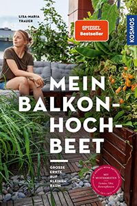 Mein Balkon-Hochbeet klein