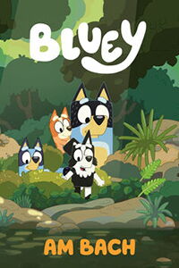 Bluey Am Bach klein