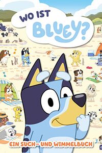Bluey Wo ist Bluey klein