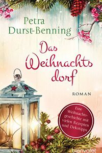 Das Weihnachtsdorf klein