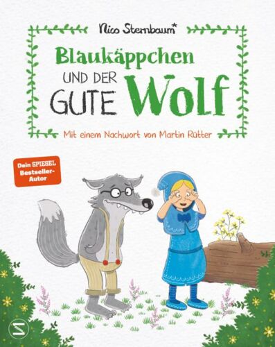 Blaukaeppchen und der gute Wolf