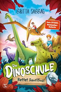 Die Dinoschule Band 2 klein