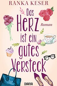 Das Herz ist ein gutes Versteck klein