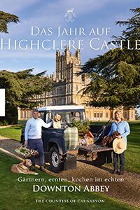 Das Jahr auf Highclere Castle klein