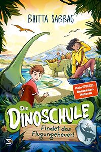 Die Dinoschule Band 3 klein