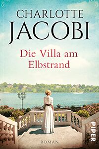 Die Villa am Elbstrand klein