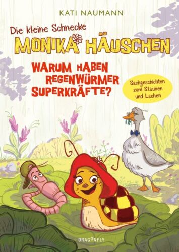 Die kleine Schnecke Monika Haeuschen 1