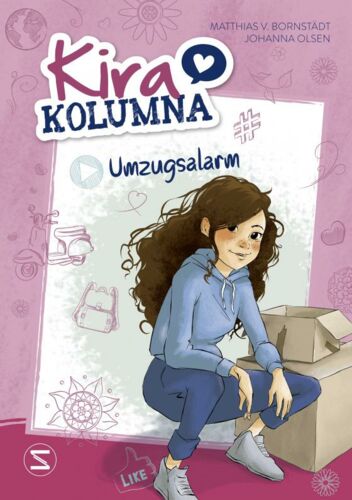 Kira Kolumna Umzugsalarm