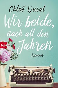 Wir beide nach all den Jahren klein