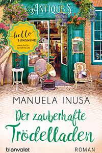 Der zauberhafte Troedelladen klein