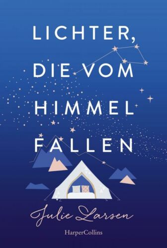 Lichter die vom Himmel fallen