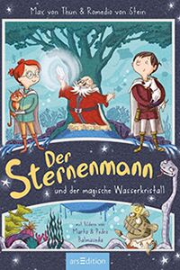 Der Sternenmann und der Wasserkristall klein