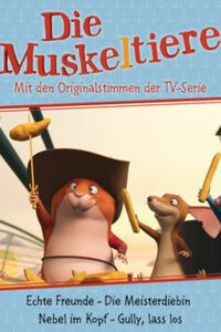 Die Muskeltiere TV-Serie 02