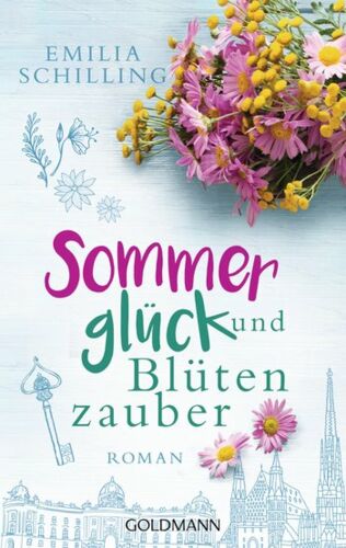 Sommerglueck und  Bluetenzauber
