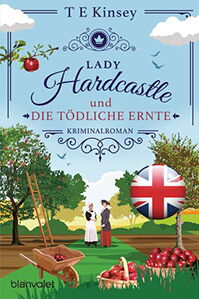 Lady Hardcastle tödliche Ernte klein
