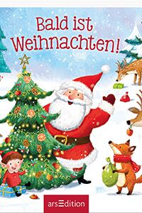 Bald ist Weihnachten klein
