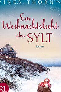 Ein Weihnachtslicht ueber Sylt klein