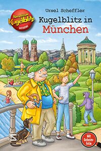 Kommissar Kugelblitz Kugelblitz in München klein