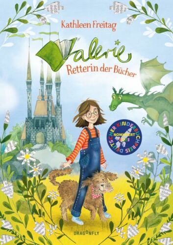 Valerie Retterin der Buecher