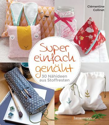 Super einfach genaeht