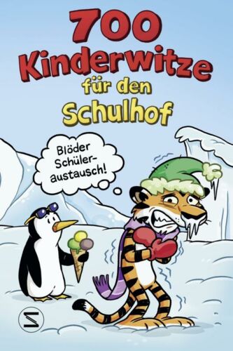 Kinderwitze fuer den Schulhof