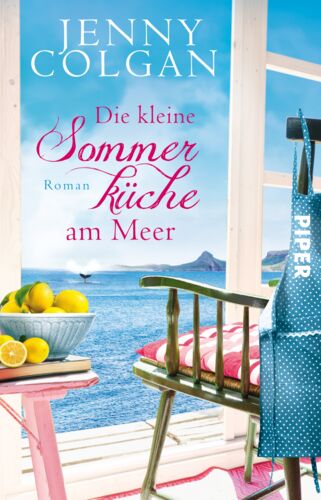Die kleine Sommerkueche am Meer